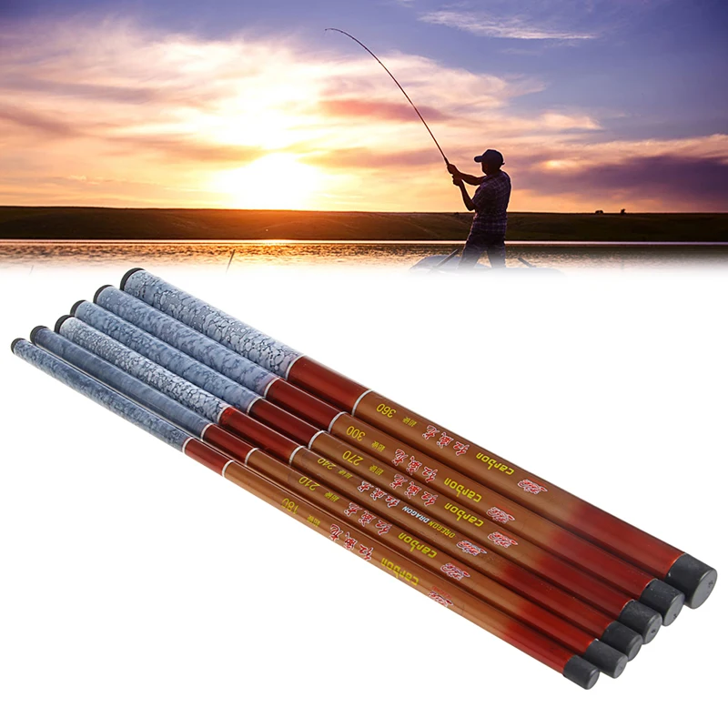 

Portable Fishing Rod Telescopic Hand Fishing Sea Pole Tackle Accessory Tool