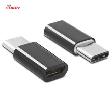 Antirr USB2.0 Тип C Тип с разъемами типа C и Micro адаптер и конвертер USB для геймпада для Xiaomi mi5 4S OnePlus Two2 Nexus 5X6 P meizupro6 P9#40