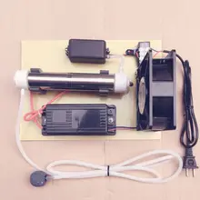 220 В 3g генератор озона Очистители воздуха Тип очистки воды аппарат для дезинфекции озоном