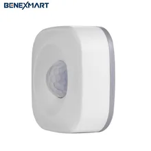 WIFI PIR Motion Sensor Wireless Passive Infrared Detector Security Burglar Alarm Sensor Tuya APP Control Smart Home