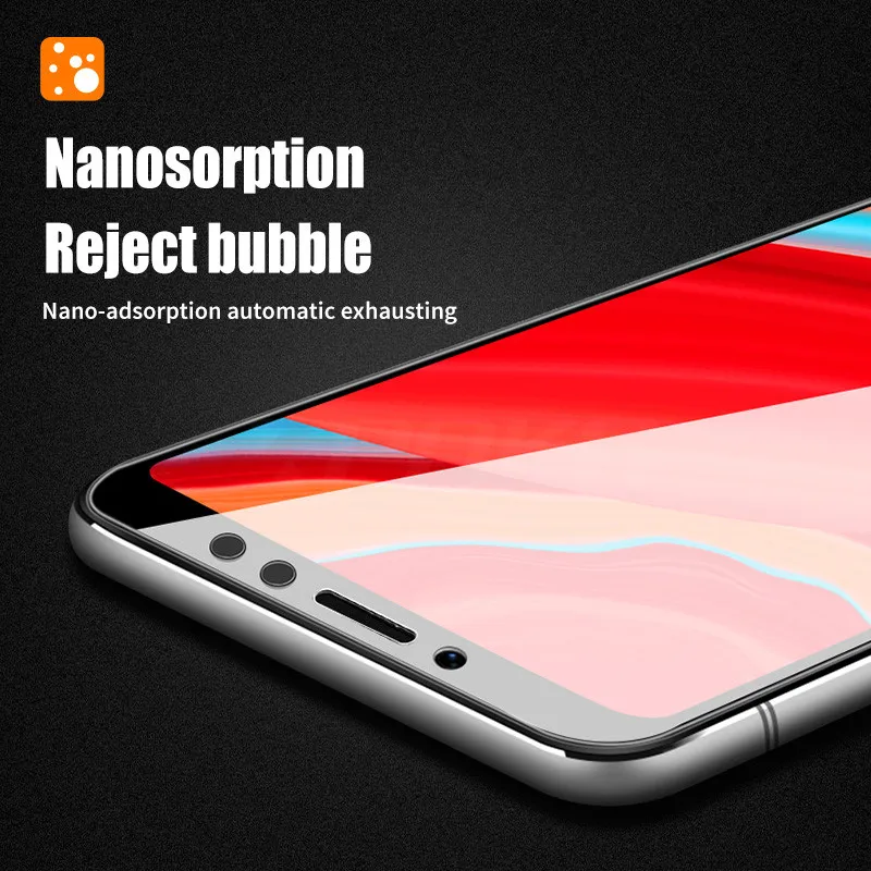 5D стекло для Xiaomi redmi note 5 Защитная пленка xiaomi mi 8 a2 plus 4x 4x6 se 6 pro lite стекло|Защитные