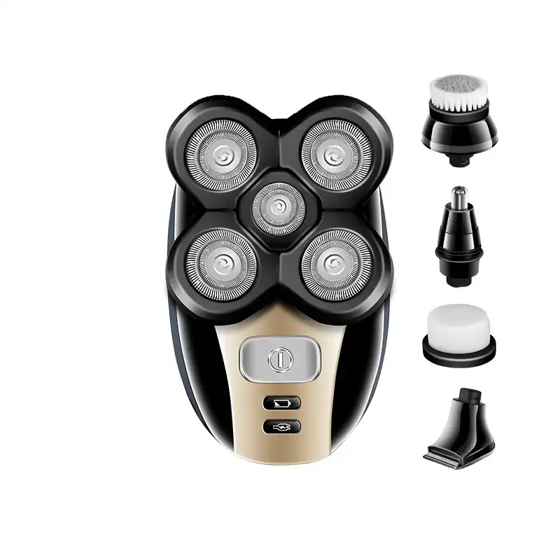 men's 5 in 1 electric shaver