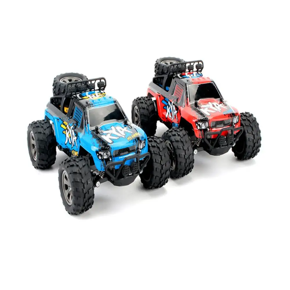 cheap 2.4G Remote Control 4WD RC Car 18km h Or So High Speed High Speed RC Car Off road Vehicle Gift
