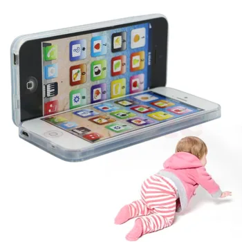 New Kids Child YPhone Music Mobile Phone Study Educational Toy Gift Hot