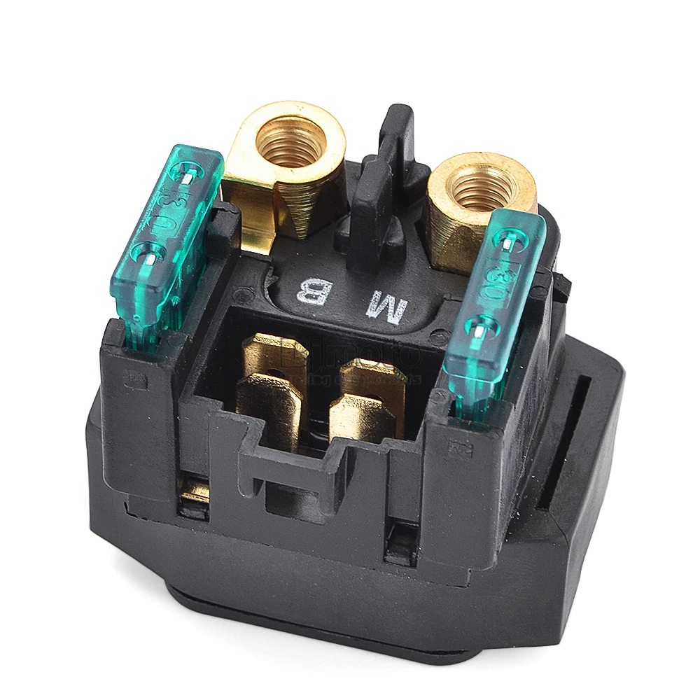 Starter Relay Solenoid for Yamaha XV1900 Stratoliner Roadliner Raider Midnight Automotive money