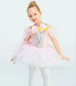

blue,yellow,purple, white,pink modern jazz adult kids Ballet Dance Ballerina Girls tu tu ballet dress leotard