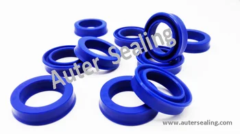 

22x35x8 Single Lip U-Cup seal / Pneumatic and Hydraulic Seal piston/ rod seal