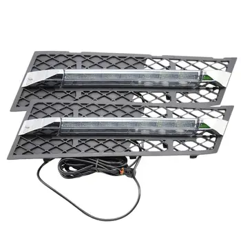 

Led Running Lights For Bwm 5 Series F10 F18 2009 - 2013