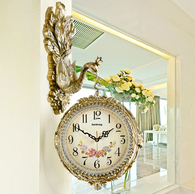 Wall Wall Clock Vintage Retro Wall Clock Self Adhesive Wall Clock Nixie Modern Wall Clock Wall Clock Kids Led Clock Wall Clocks Home Decor Bathroom  (7)