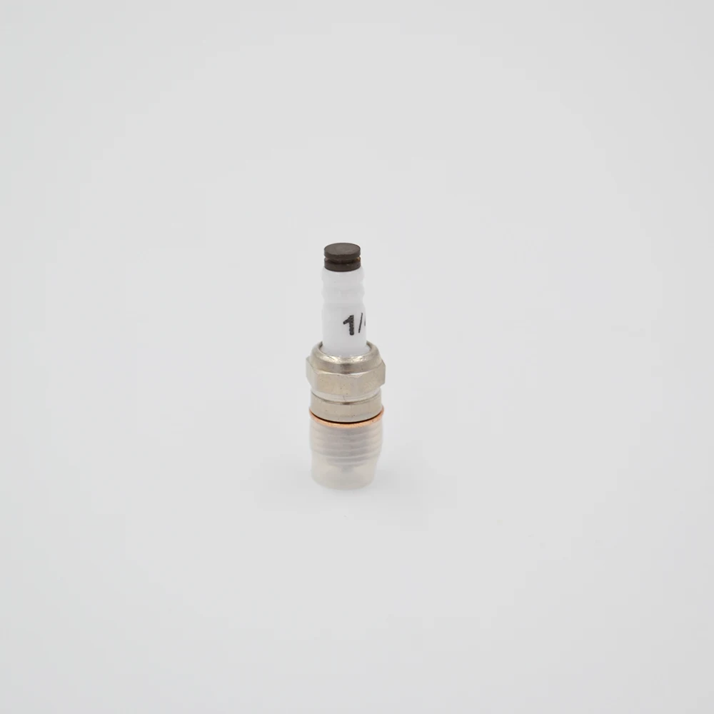RC Airplane Ignition Rcexl 1/4-32 Spark Plug for Engine of Nitro Airplane Turned Gasoline plane