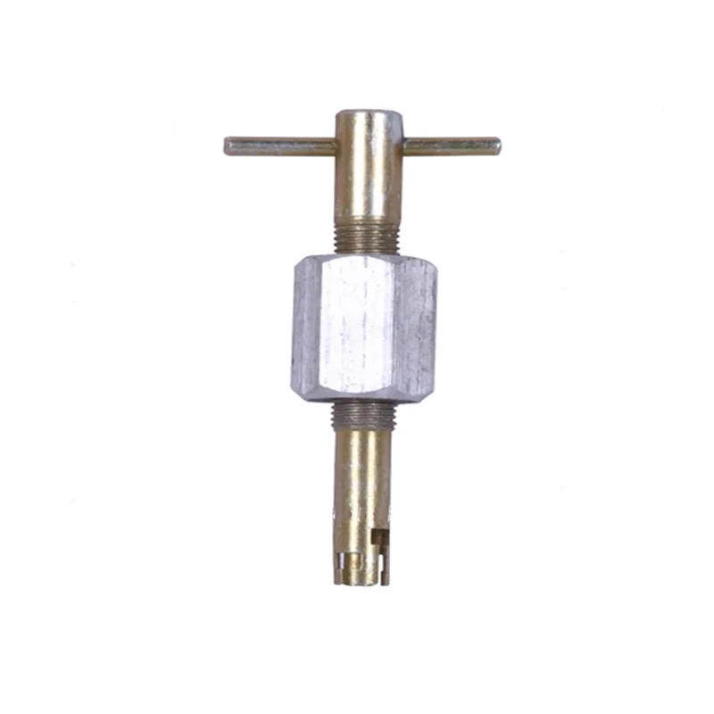 Automotive air conditioning valve capillary expansion valve throttle