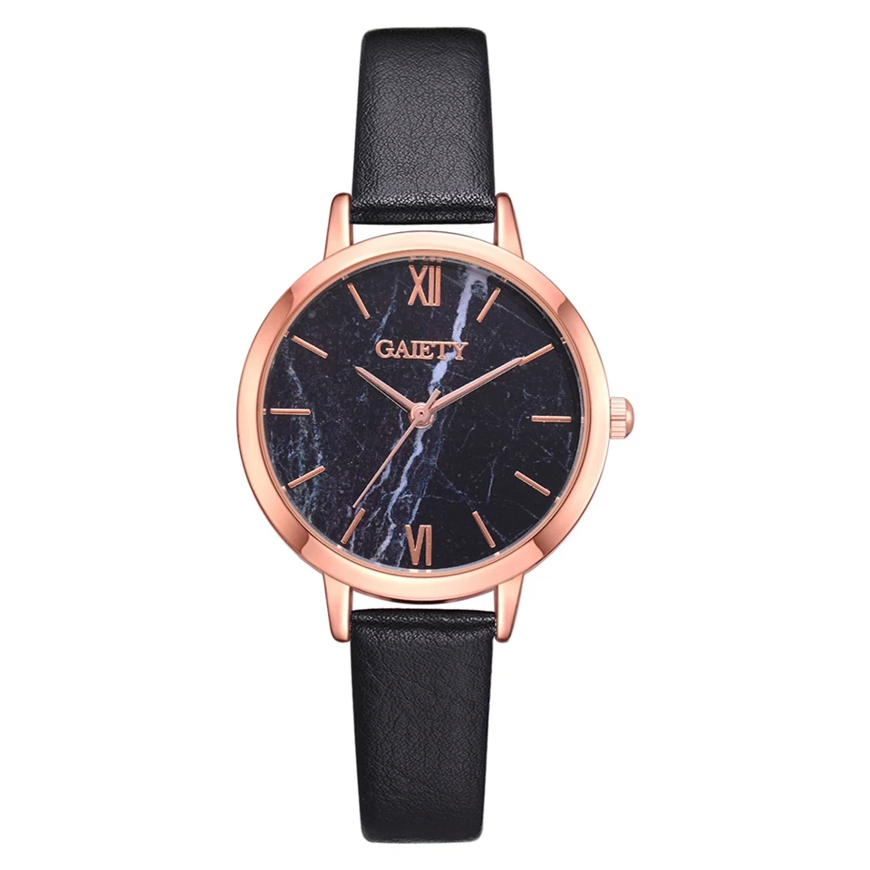 Fashion Malachite Green Dial Creative Leather Band Dress Watches For Women Bracelet Quartz Watch Clock Female Relogio Fashion Malachite Green Dial Creative Leather Band Dress Watches For Women Bracelet Quartz Watch Clock Female Relogio