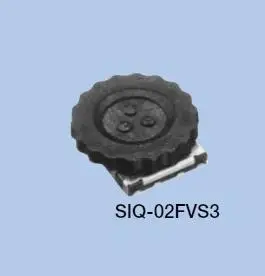 

Dial encoder SIQ-02FVS3 with vane rotary encoder switch 15 is positioned