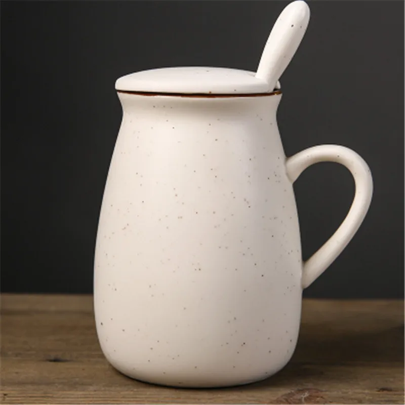 Retro Breakfast Milk Cup Coffee Cup06