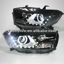 Светодиодный светильник Highlander для toyota V3