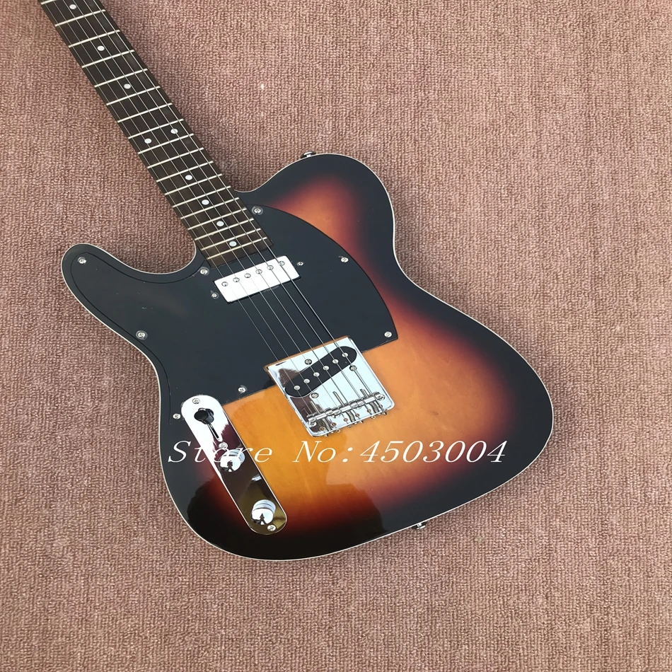

Electric guitar 2018 left hand left scorpion guitar TL / clear color electric guitar / guitar in China, free shipping