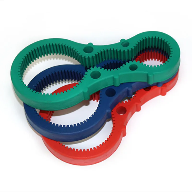Jar Opener Twist Bottle Opener Jar Gripper Can Openers Wine Beer Lid Claw Non-slip Beer Bottle Opener (5)