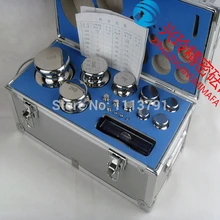 F2 Класс 28 шт. 1 мг-5 кг 304 Нержавеющая сталь цифровые весы гири для калибровки комплект w сертификат, точность упакованы