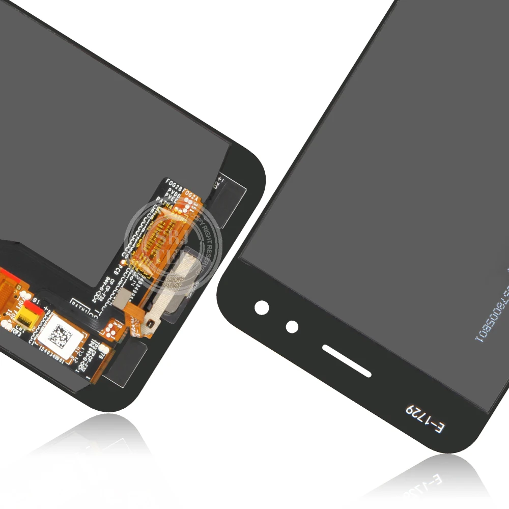 Srjtek для Asus ZenFone 4 Pro ZS551KL ЖК панель сенсорный экран Сенсорное Стекло в сборе 5 &quotс