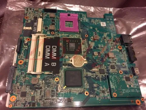 لديل انسبايرون 1450 اللوحة المحمول CN-0F134R 0F134R F134R GM45 DDR3