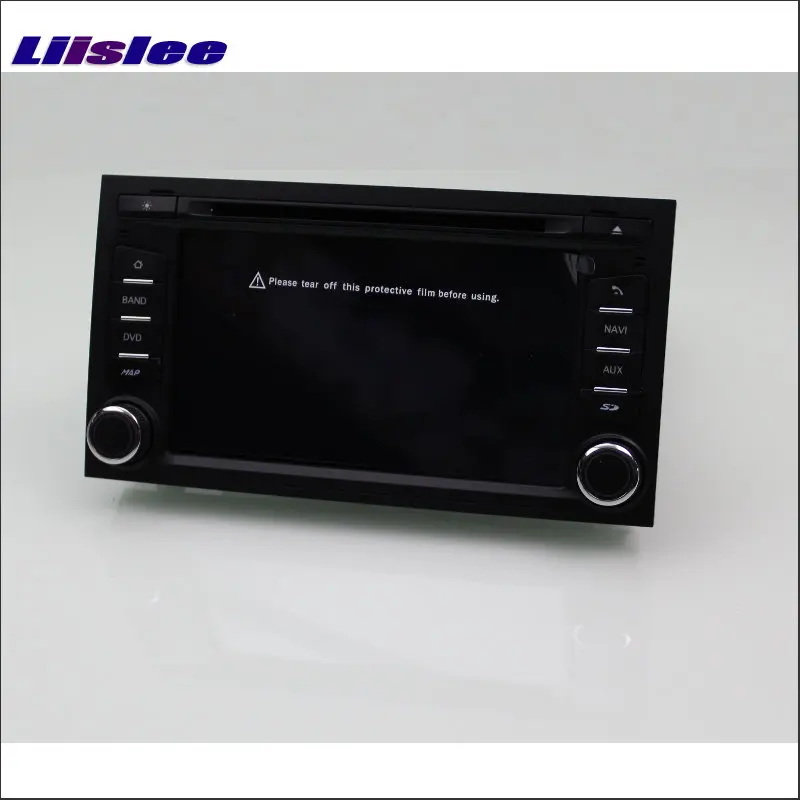 

Liislee Car Android Multimedia Stereo For SEAT Toledo MK4 2012~2014 Radio CD DVD Player GPS Navi Nav Map Navigation Audio Video