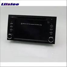 Liislee Car Android Multimedia Stereo For SEAT Toledo MK4 2012~2014 Radio CD DVD Player GPS Navi Nav Map Navigation Audio Video
