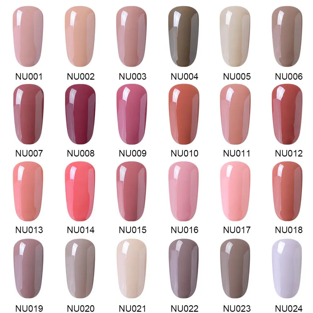 Elite99 Гель лак Набор UV Vernis Полупостоянный праймер верхнее покрытие 10 мл телесный