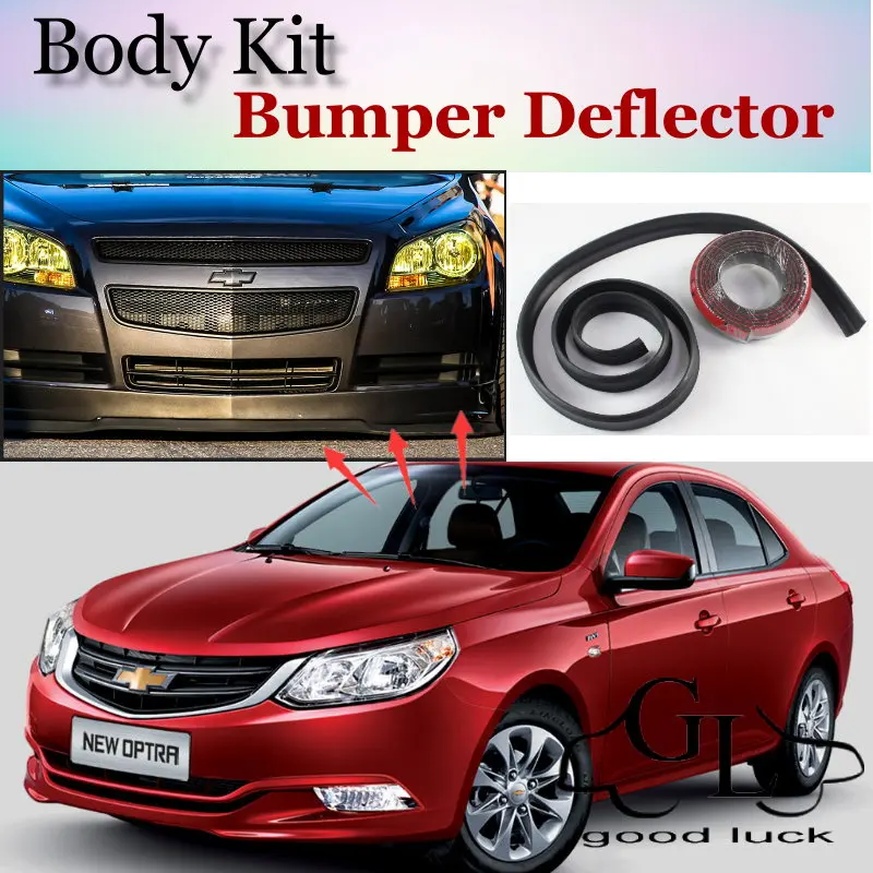 For Chevrolet Optra J200 20022008 Bumper Lip Lips / Car Lip Shop