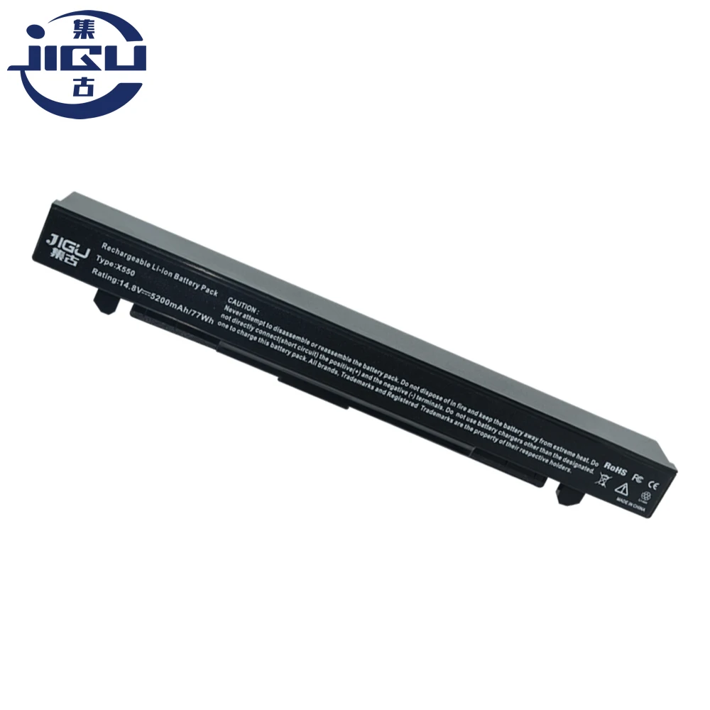 JIGU Аккумулятор для ноутбука Asus A450VE A550 A550C F450 F552 K450 K550 F550 R510 R409 P550 P450 X450 X550 X550C X550CA X550CL
