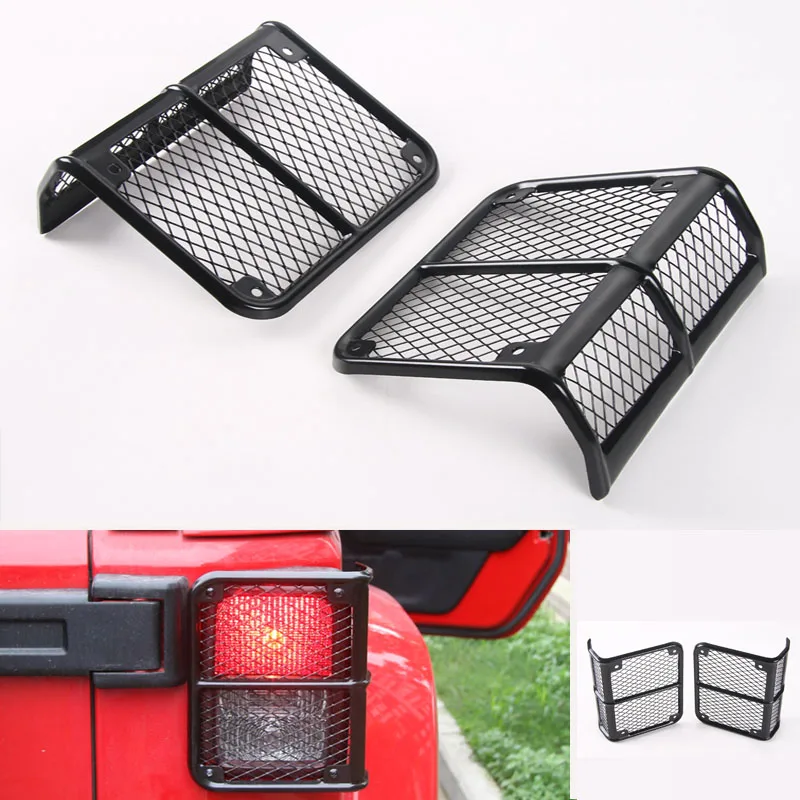 

Lampshade with net for Jeep Wrangler 2007-2017