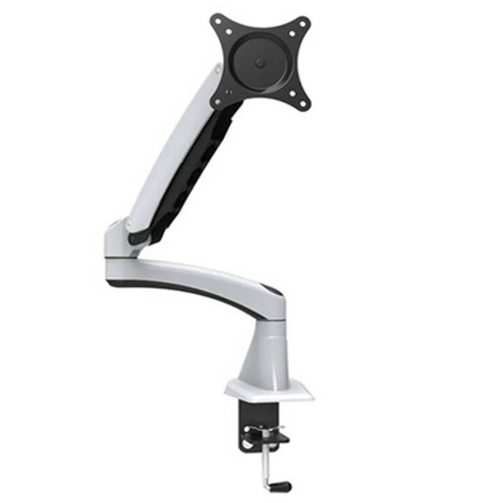 HONGHUA 15 27" Mechanical Spring Full Motion Desktop LCD LED Monitor