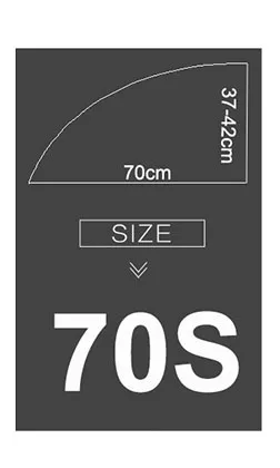 70S