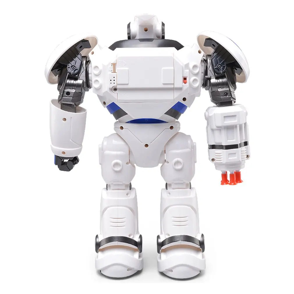 

JJRC R1 RC Robot Programmable Defender Intelligent Remote Control Toy Dancing Armor Battle Robot Remote Control Toy For Child