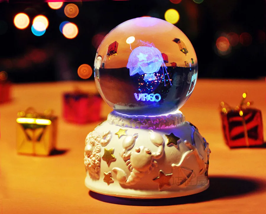Crystal ball music box (9)