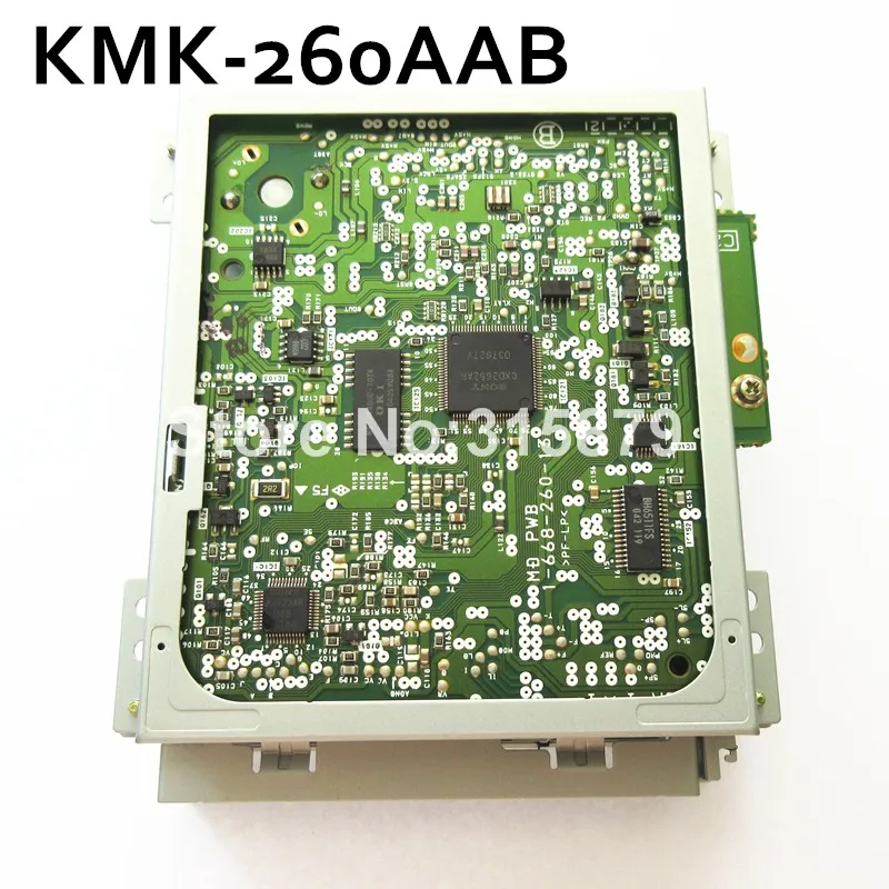 KMK-260AAB KMS-260E для SONY MD Лазерный Пикап с механизмом KMK260AAB