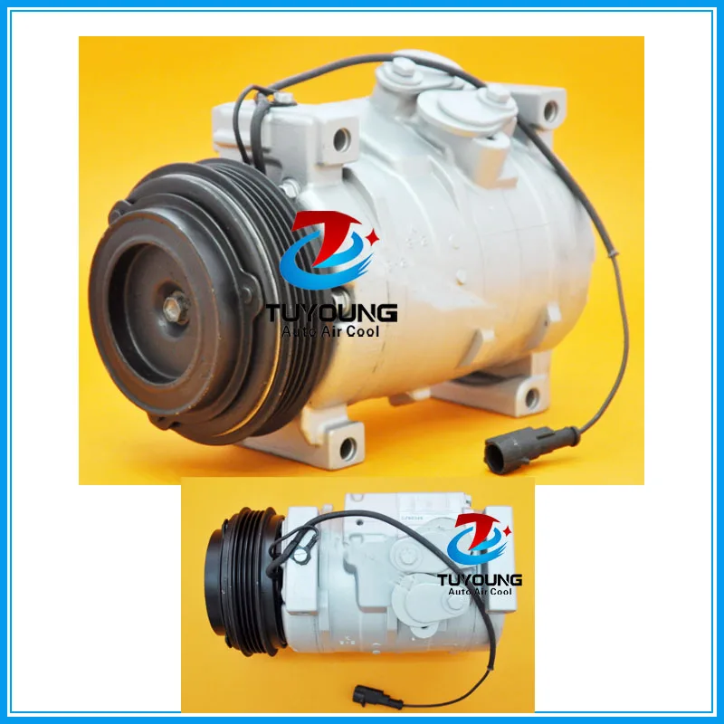 

10S17C Auto ac compressor for IVECO Daily FIAT Ducato 247300-8220 447160-4490 447280-1800 5801362246
