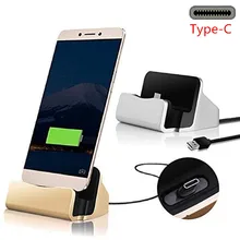 Тип-C usb зарядная док-станция для samsung S10 S9 huawei P30 P20 Lite Коврики 20 pro 10 Honor 10 V10 Зарядное устройство данных для настольных ПК Зарядное устройство