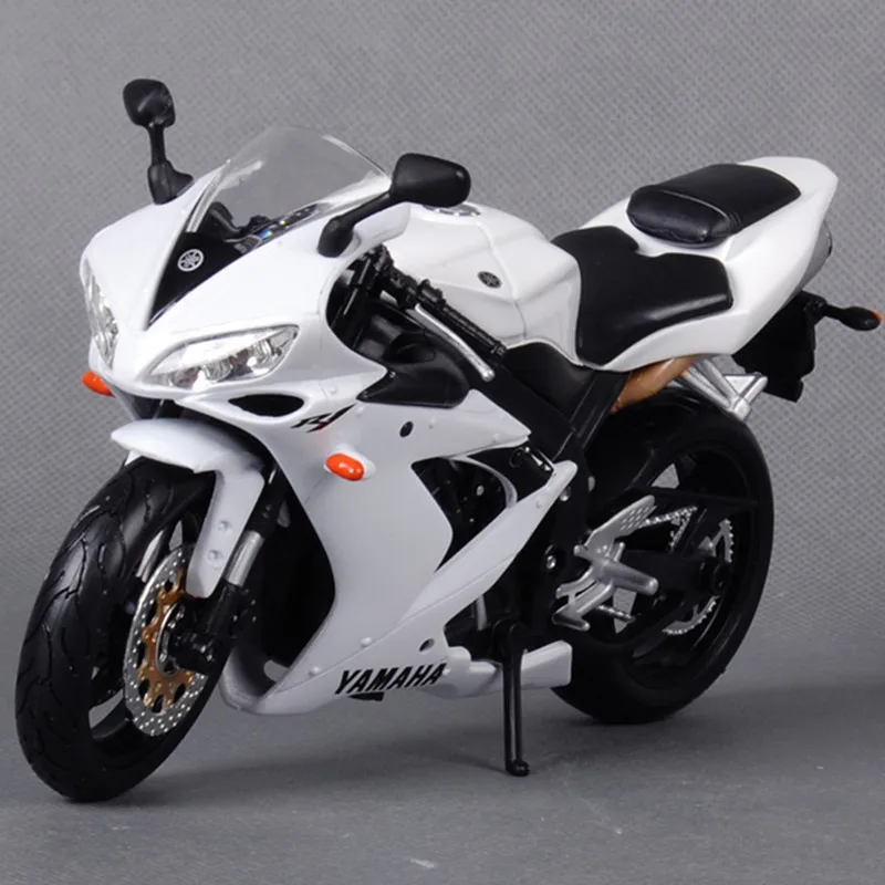 Оригинальный maisto НОВЫЙ детей мини Yamaha Суперкросс YZF R1 металлический литой модели