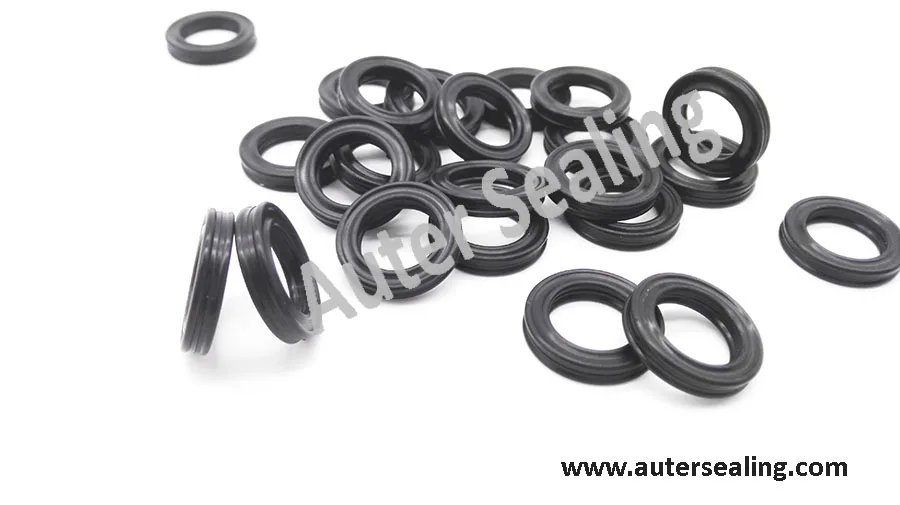 X Ring 18 72x2 62/AS568 113/114 ID x CS Nitrile (NBR) 70 ShA Seals Quad ring AS568 Standard XRing|Прокладки| |