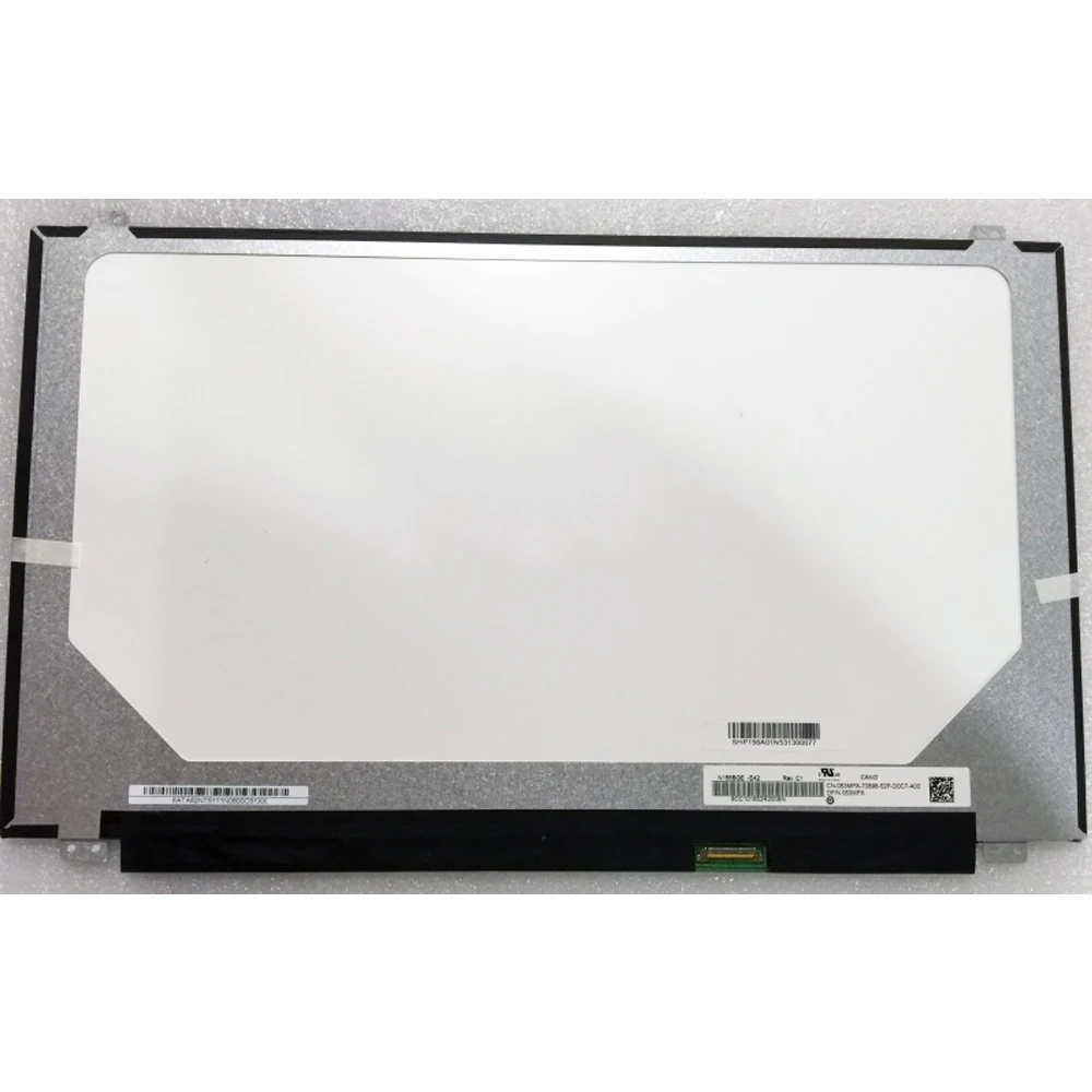 

Tested Grade A+++ B156XTN07.1 LTN156AT31 N156BGE EA2 N156BGE E42 LP156WHU TPA1 LP156WH3 TPA1 B156XW04 V.8 N156BGE-E31 EDP 30 Pin