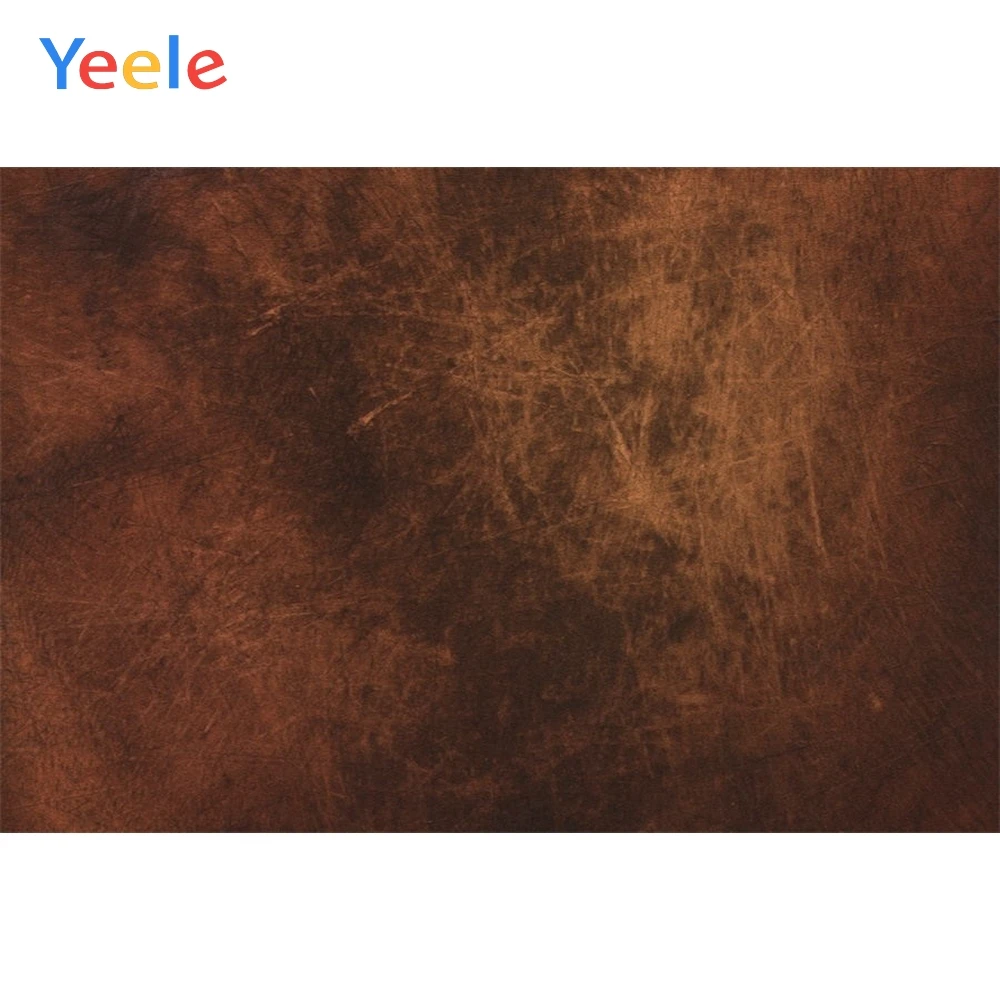 

Yeele Brown Gradient Vintage Photography Backdrop Newborn Baby Photocall Custom Vinyl Photographic Background For Photo Studio