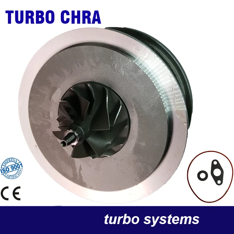 

turbo cartridge GT1749V 760680 turbocharger core 8200735758 chra 761618 for Suzuki Vitara Grand F9Q264-266 130 HP