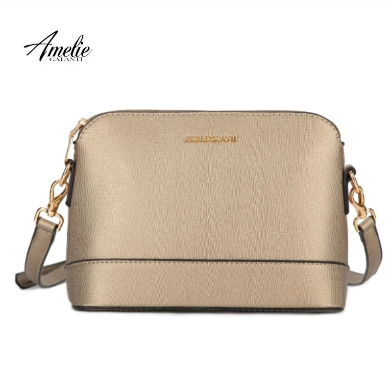 

AMELIE GALANTI Small crossbody bags for womens 2018 Famous Design Small Shoulder Bag Hard Shell Solid Patchwork Spring Summer