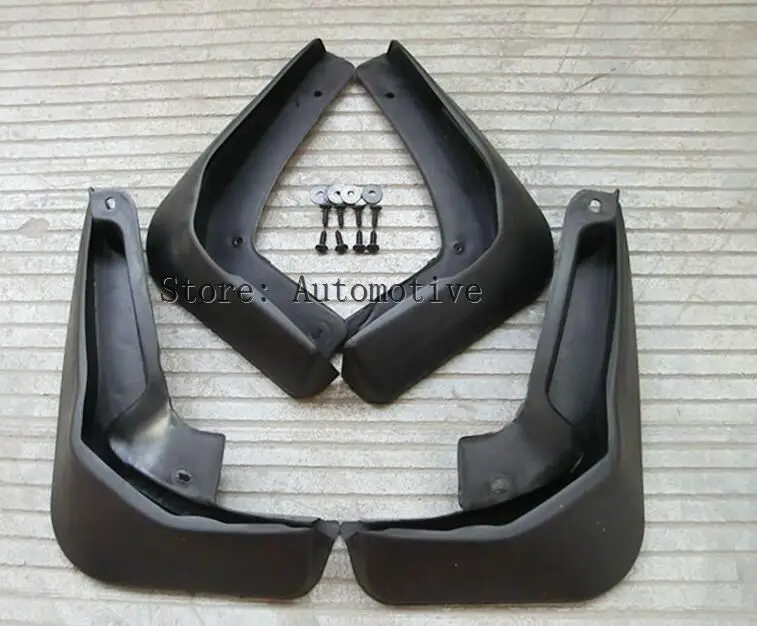 

Mud Flaps For Ford Focus 3 MK3 Hatchback 2011-2016 Front Rear Mud Flap Mudflaps Splash Guards 2015 2014 2013 2012 Accessories