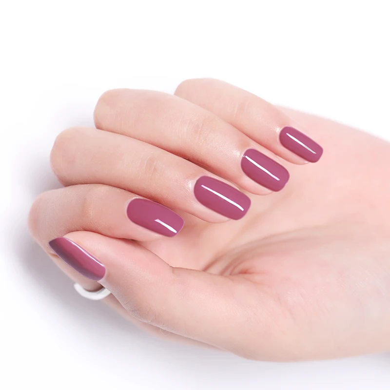BORN PRETTY 6ml Nail Color Gel Polish Pink Soak Off varnish DIY UV LED Lamp Cured|Гель для ногтей| |