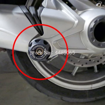 

For BMW R1200R (2006-2014) Motorcycle Final Drive Housing Cardan Crash Slider Protector For BMW R1200S R1200GS 2006 2007 2008