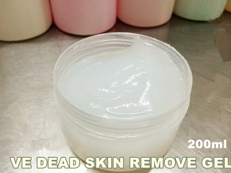 VE Skin Cells Gel Facial Face Body Exfoliating Mild Dead Skin Scrubs Remove Cream 100ml