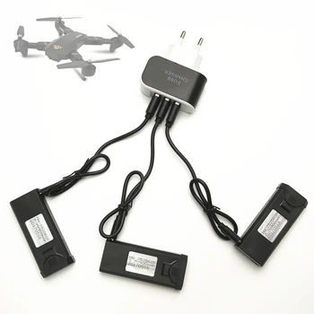

TIANQU VISUO XS809W XS809S XS809HW XS809 3.7V 900mAh 30C Lipo Battery Accessory Battery 3.7 V 900 mah TIANQU Battery