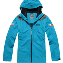 ROYALWAY мужчины катание на лыжах куртка Recco gps безопасности оснастить мужчин t водонепроницаемый ветрозащитный Высокое качество теплое уличное пальто# RFSM4502G