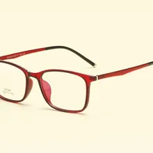 Eyesilove ультра-легкие готовой близорукость очки женские TR90 очки для близоруких близорукие очки с диоптриями-0,50-6,00